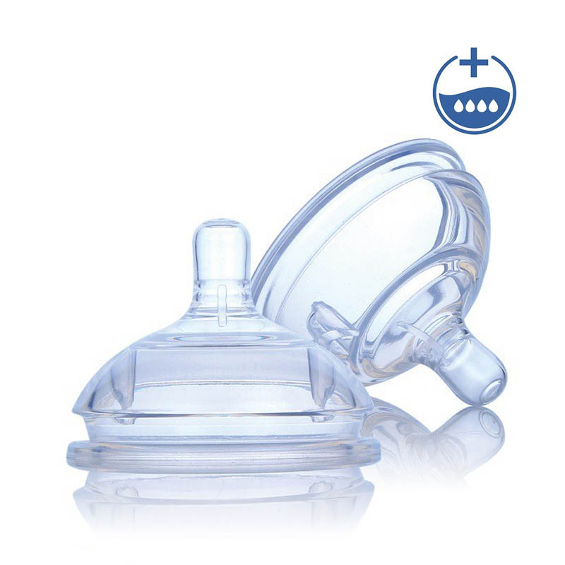 Sweety Baby Bottle Ultra Wide Nipple Plus Variable Flow | Gogobli