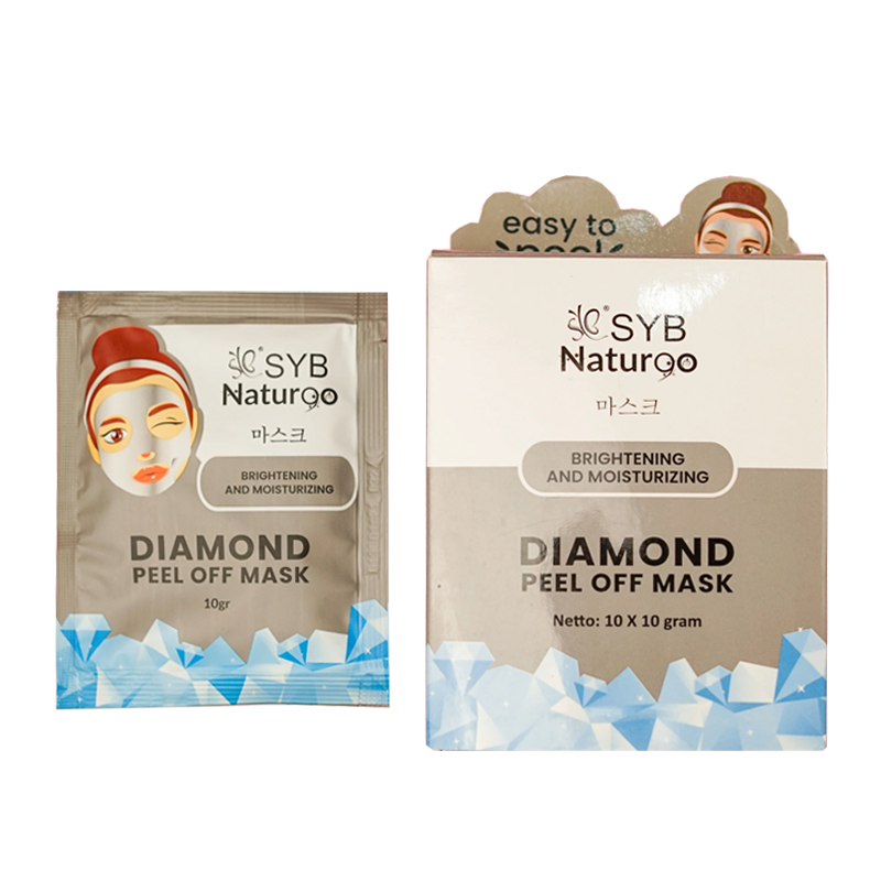 SYB Natur90 Diamond Peel Off Mask 10gr | Gogobli