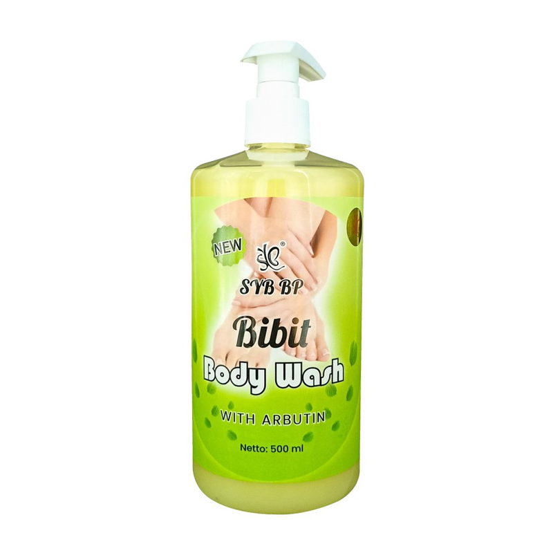 SYB BP Bibit Body Wash 500ml | Gogobli
