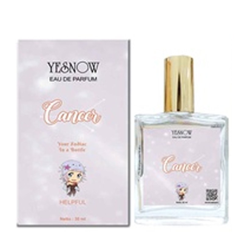 Yesnow Your Zodiac In A Bottle Eau De Parfume Cancer 30ml | Gogobli
