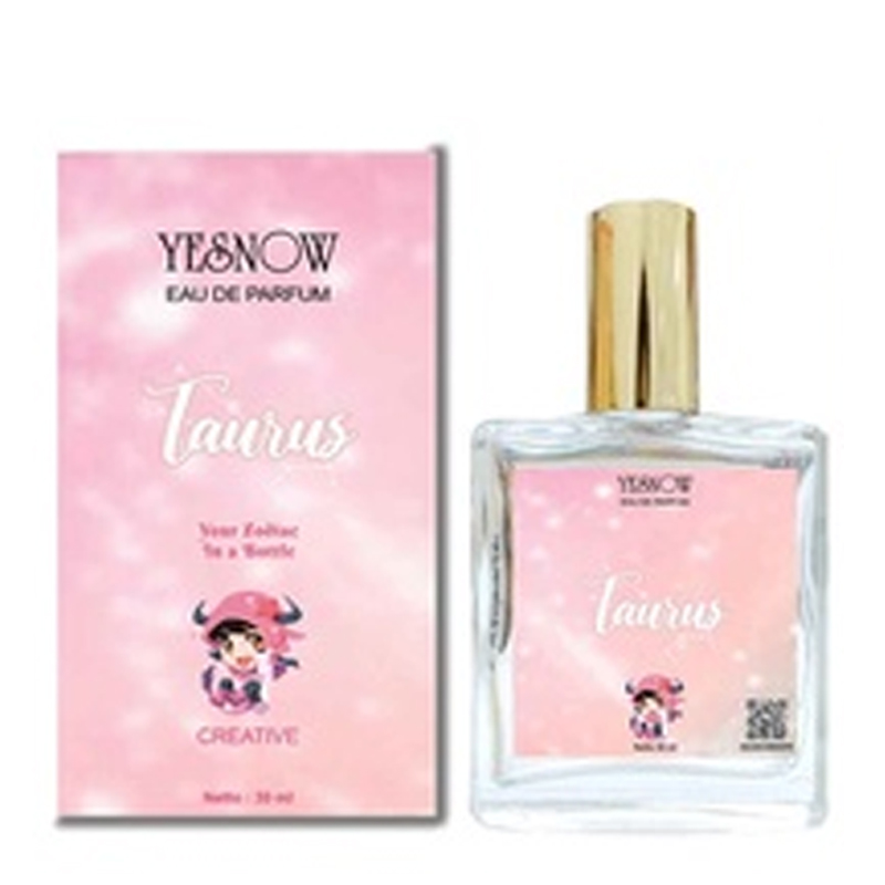 Yesnow Your Zodiac In A Bottle Eau De Parfume Taurus 30ml | Gogobli