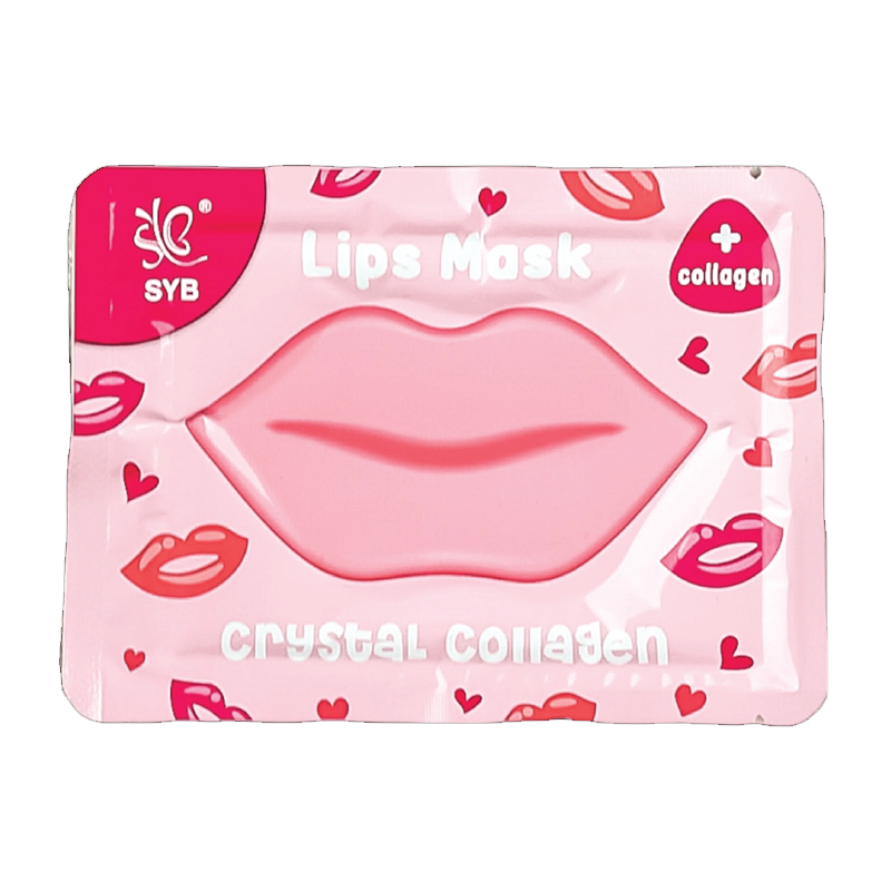 SYB Crystal Collagen Lip Mask 6gr | Gogobli