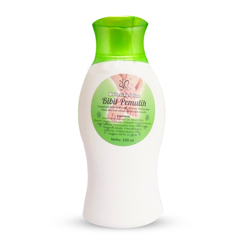 SYB Whitening Lotion Bibit Pemutih 100ml | Gogobli