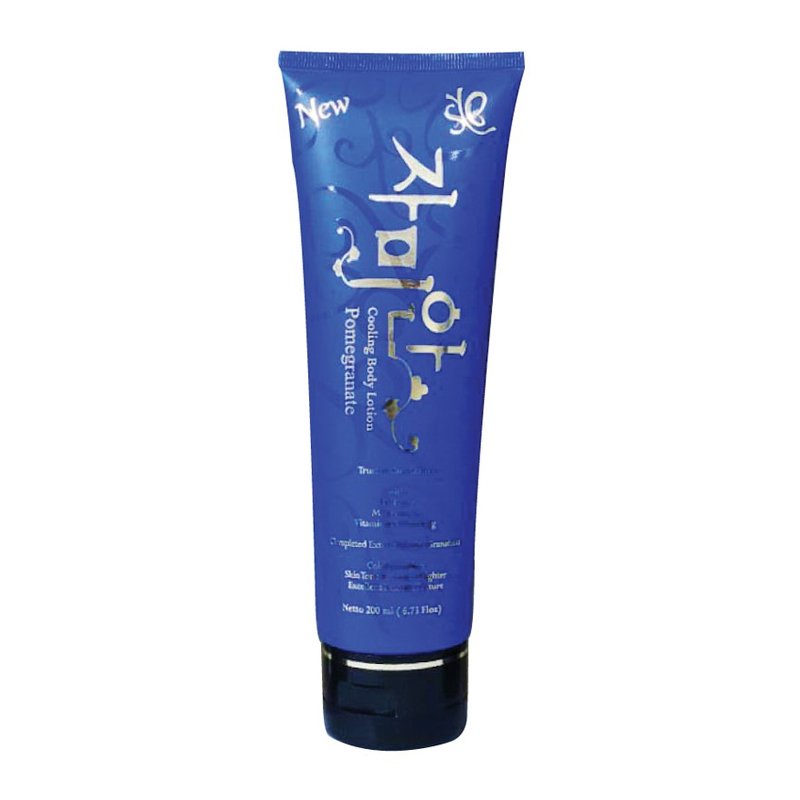 SYB Cooling Body Lotion Pomegranate 180ml | Gogobli