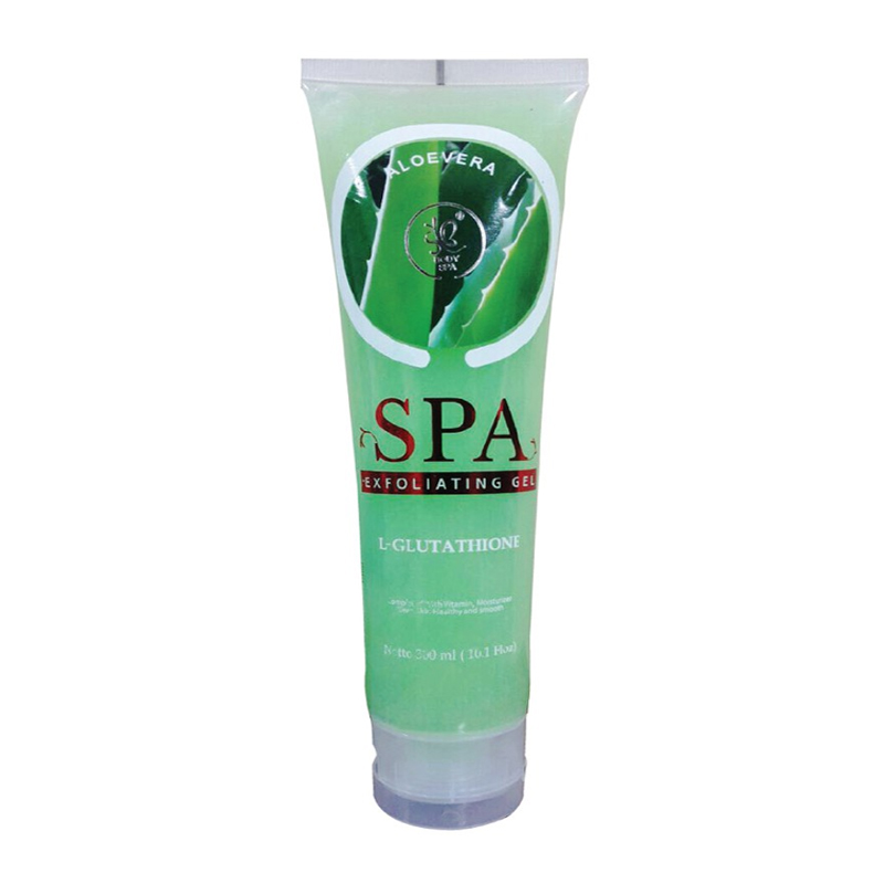 SYB Spa Exfoliating Gel Aloe Vera 300ml | Gogobli
