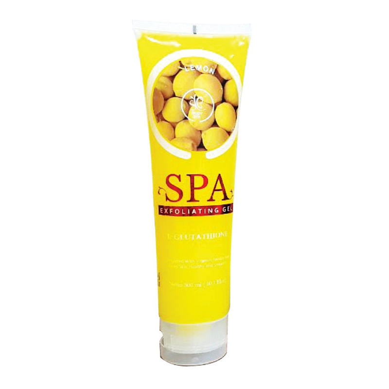 SYB Spa Exfoliating Gel Lemon 300ml | Gogobli