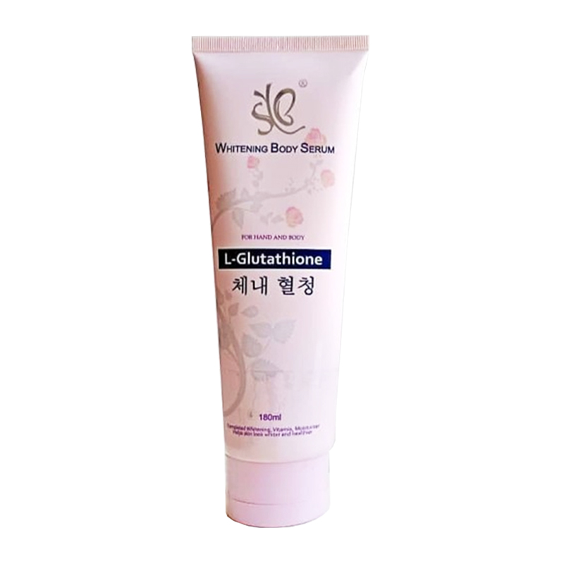 SYB Whitening Body Serum 180ml | Gogobli