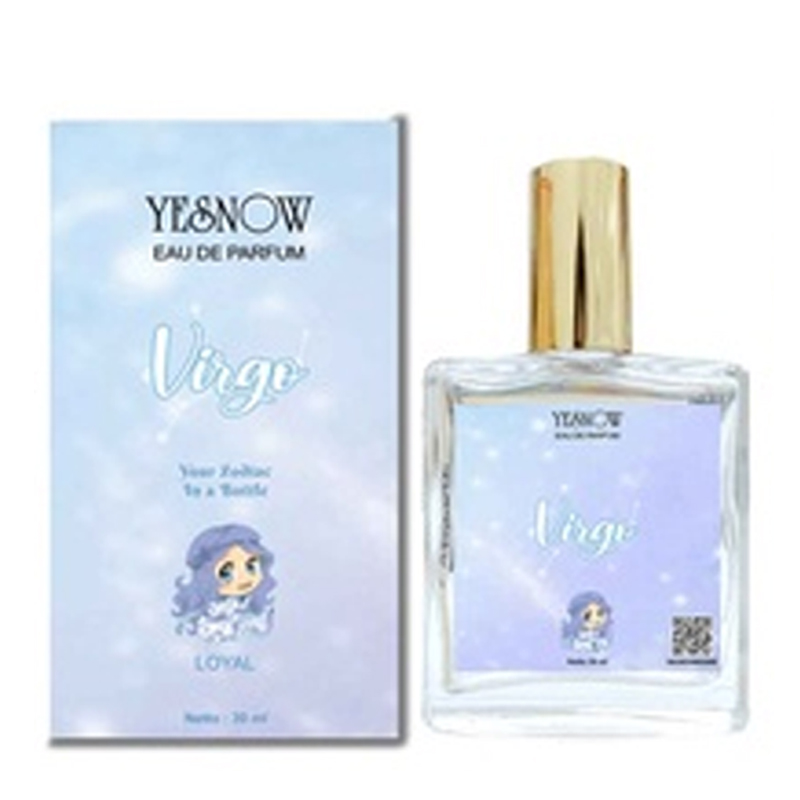 Yesnow Your Zodiac In A Bottle Eau De Parfume Virgo 30ml | Gogobli