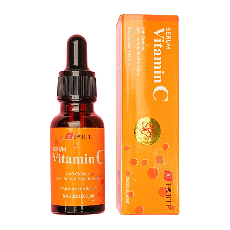 SYB Forte Serum Vitamin C 20gr | Gogobli