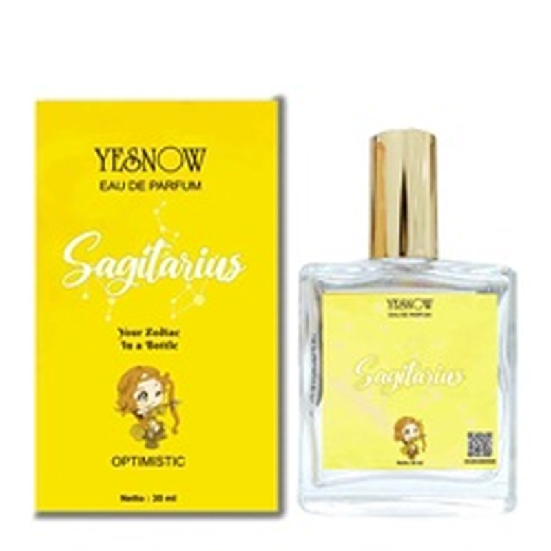 Yesnow Your Zodiac In A Bottle Eau De Parfume Sagitarius 30ml | Gogobli