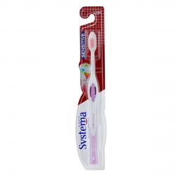 Systema Toothbrush Sensitive Purple