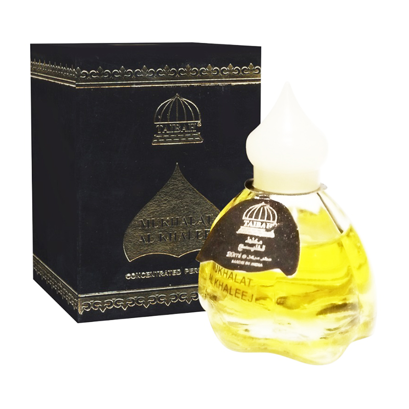 Taibah Mukhalat Al Khaleej 20ml | Gogobli