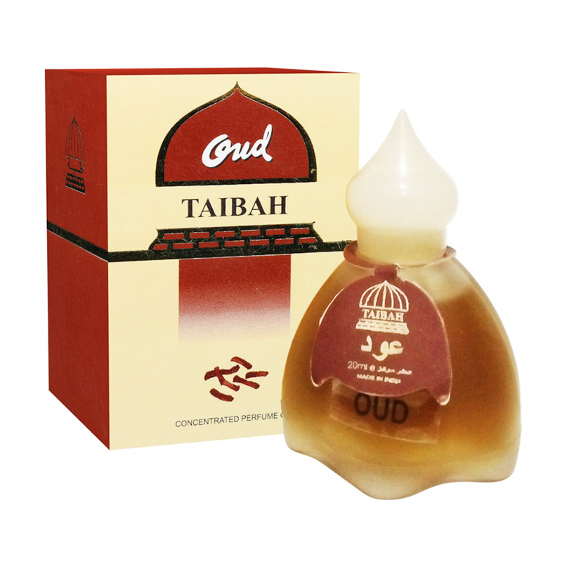 Taibah Oud 20ml | Gogobli