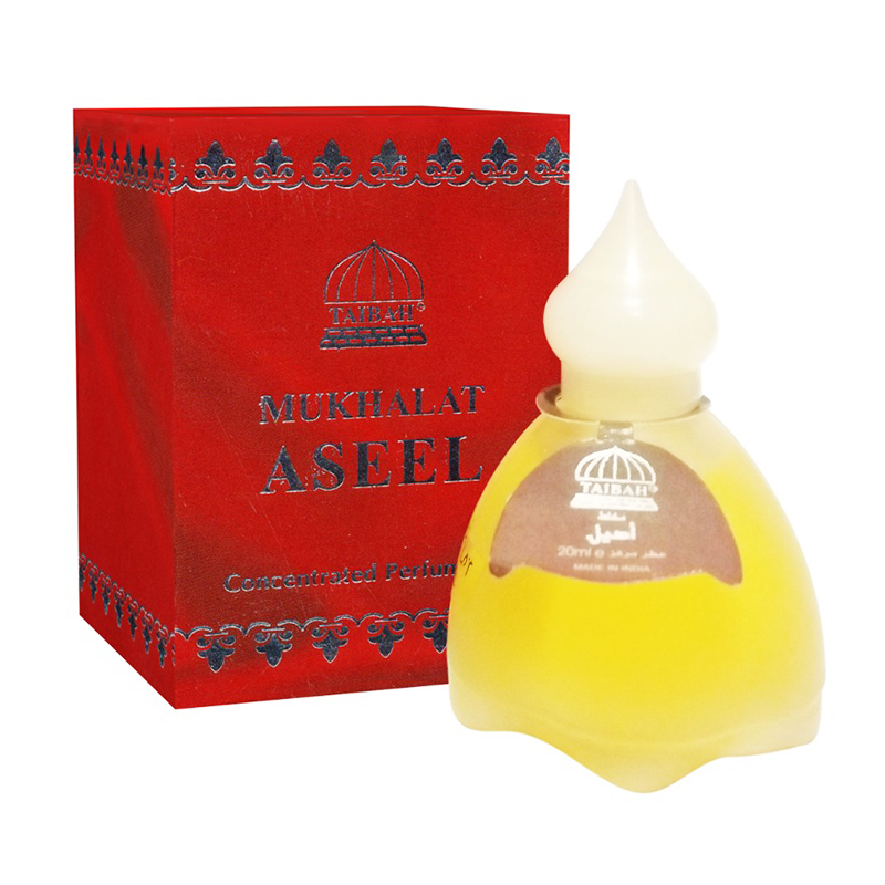 Taibah Mukhalat Aseel 20ml | Gogobli