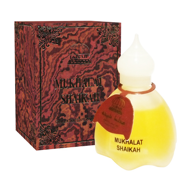 Taibah Mukhalat Shaikah 20ml | Gogobli