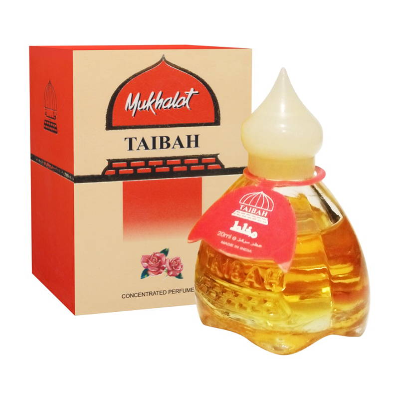 Taibah Mukhalat 20ml | Gogobli