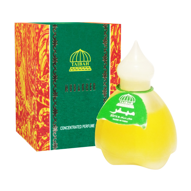 Taibah Mubakher 20ml | Gogobli