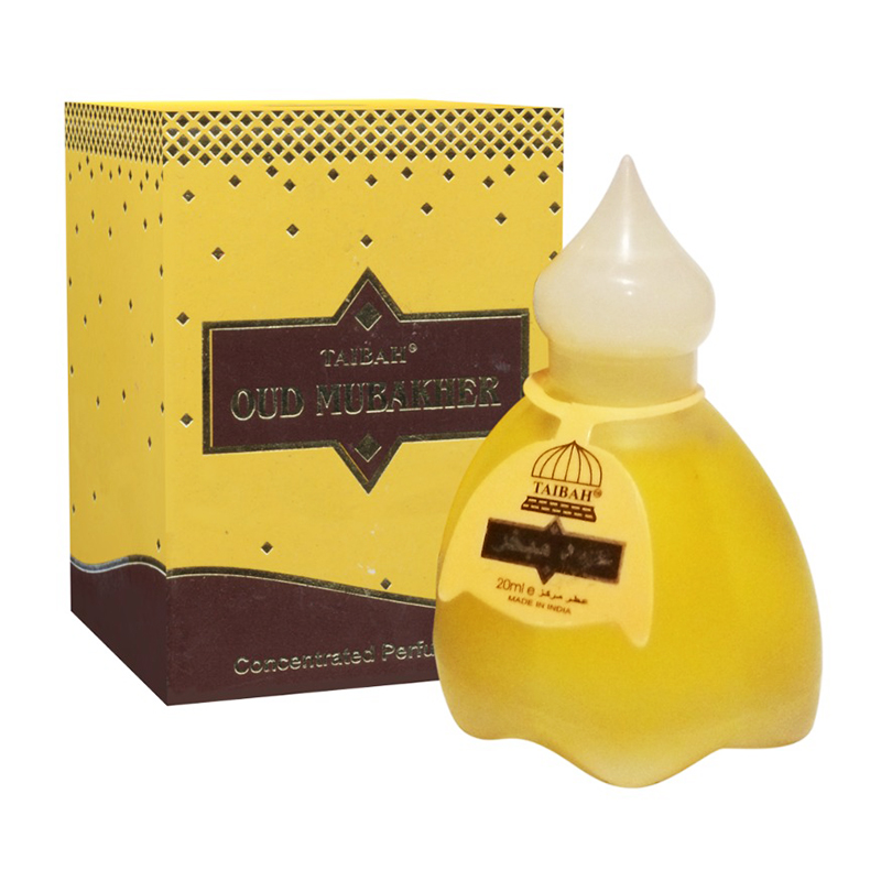 Taibah Oud Mubakher 20ml | Gogobli