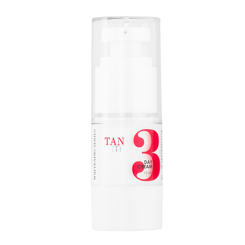 Tan Skin Whitening Series Day Cream 15ml | Gogobli