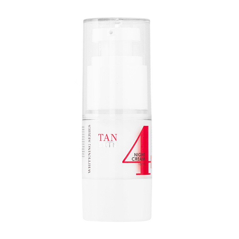 Tan Skin Whitening Series Night Cream 15ml | Gogobli