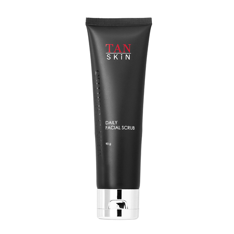 Tan Skin Mens Series Daily Facial Scrub 90gr | Gogobli