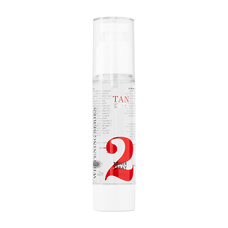 Tan Skin Whitening Series Toner Spray 50ml | Gogobli