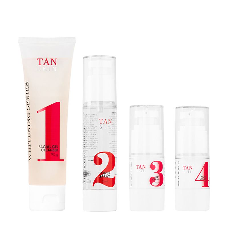 Tan Skin Paket Whitening Series | Gogobli