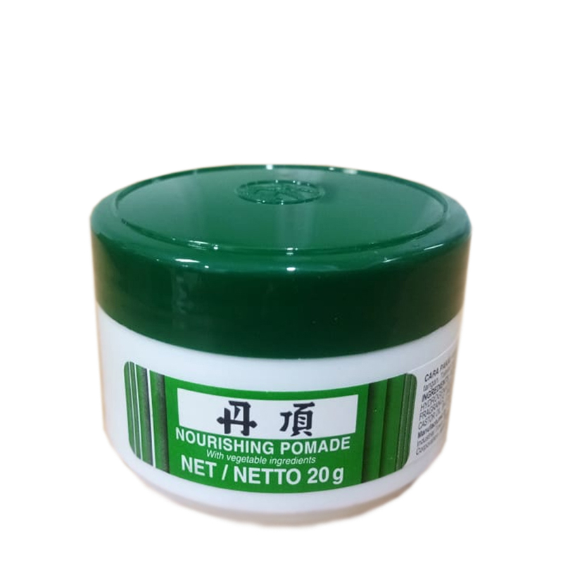 Tancho Pomade Mini 20gr (ED: Jan 24) | Gogobli