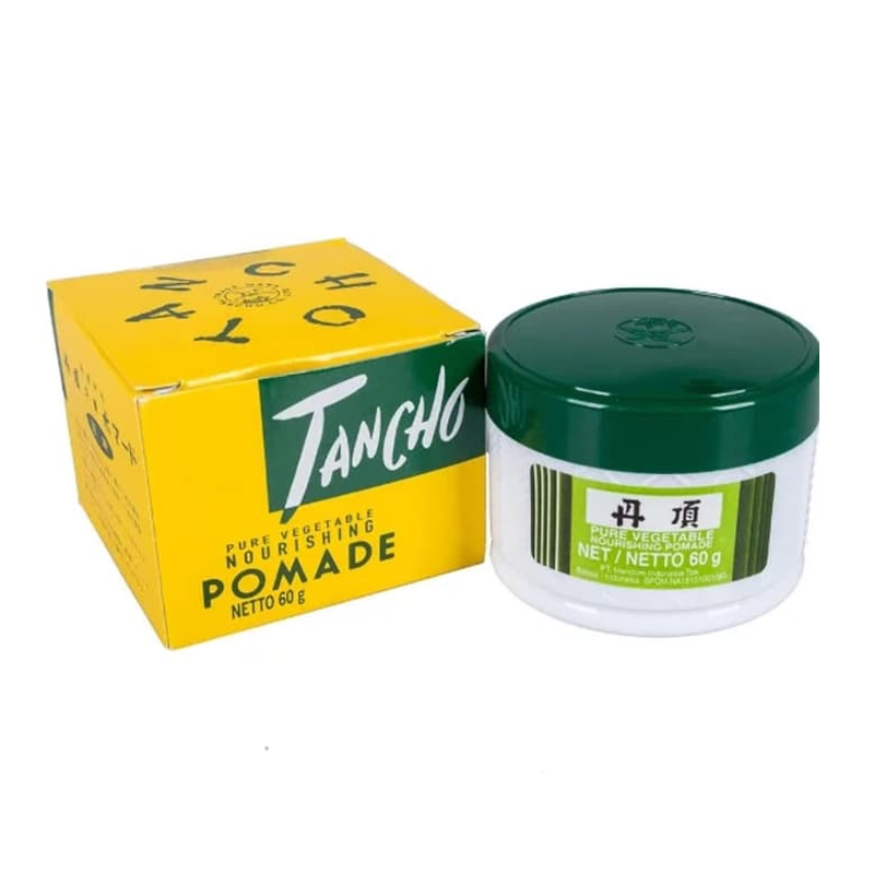 Tancho Pomade M 60gr | Gogobli