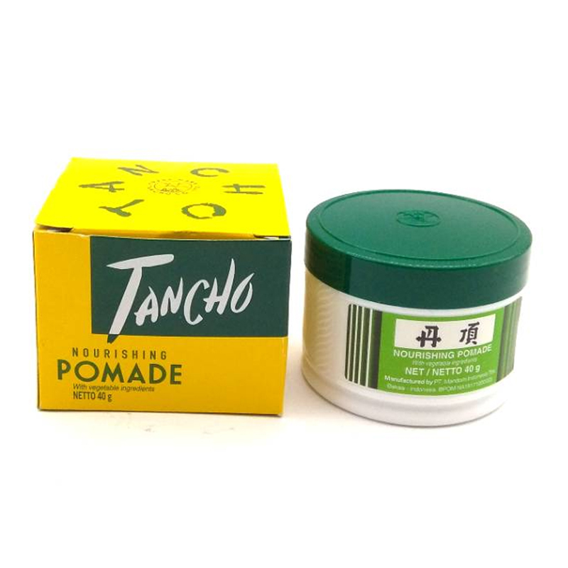 Tancho Pomade S 40gr | Gogobli