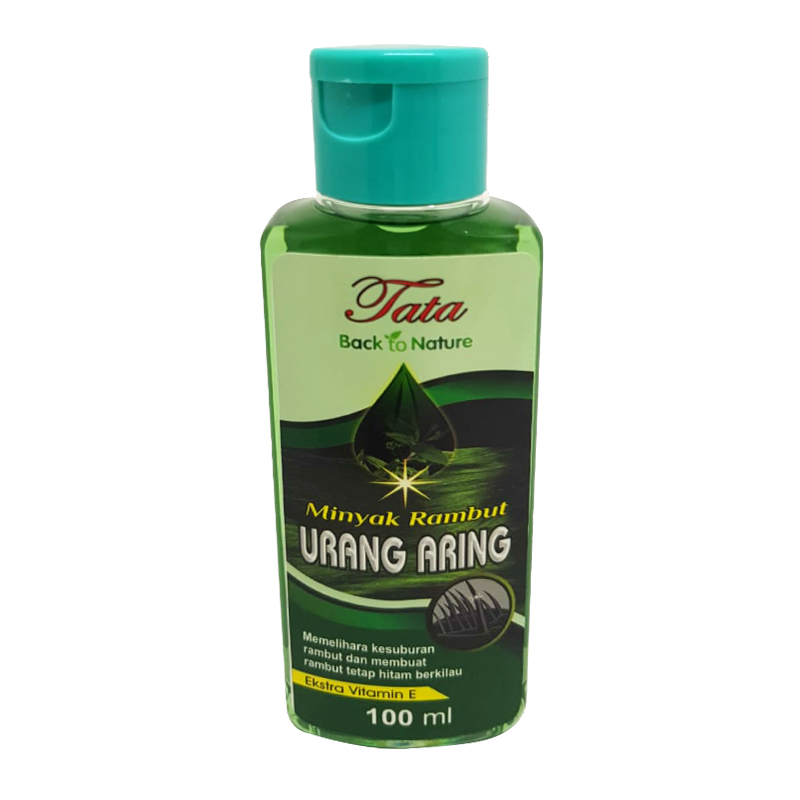 Tata Minyak Urang Aring 100ml | Gogobli