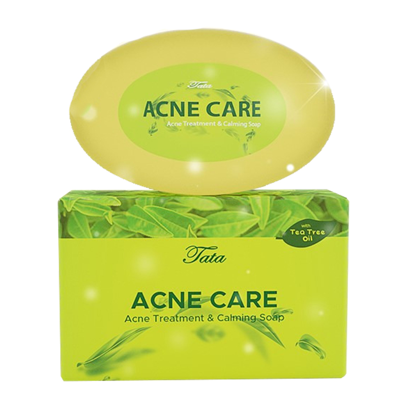 Tata Anti Acne And Anti Bacterial Transparant Soap | Gogobli