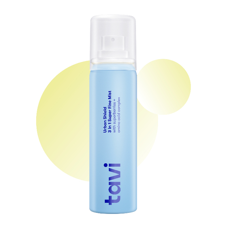 Tavi Urban Shield 3 In 1 Super Fine Mist 90ml | Gogobli