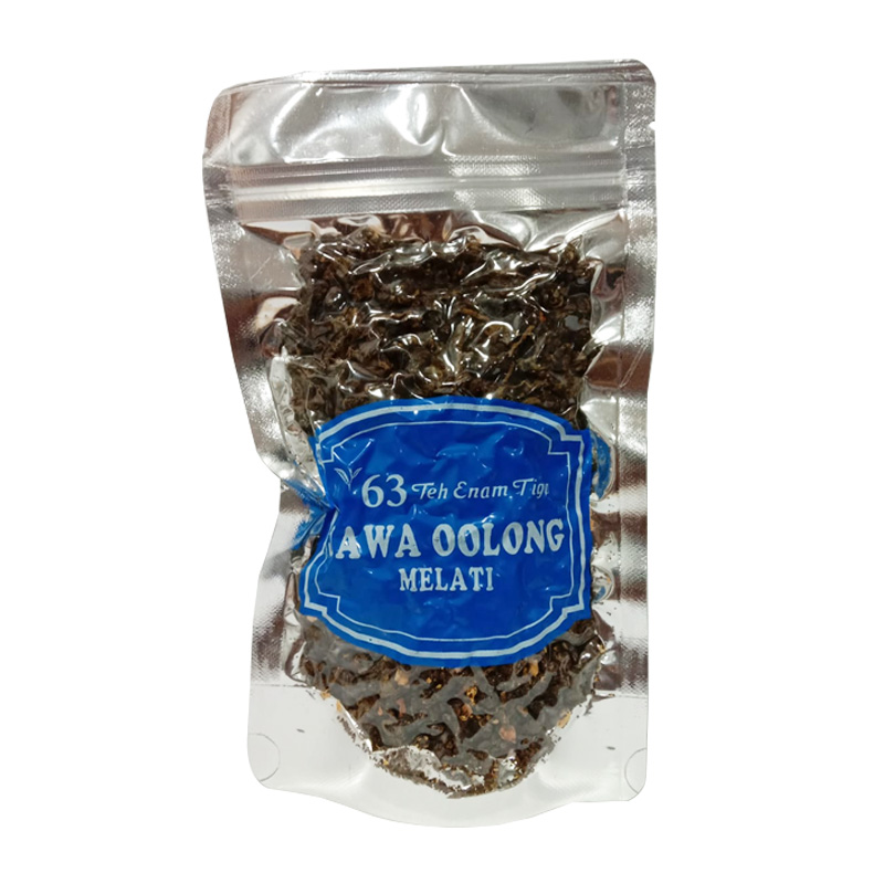 Teh 63 Jawa Oolong Jasmine 100gr | Gogobli