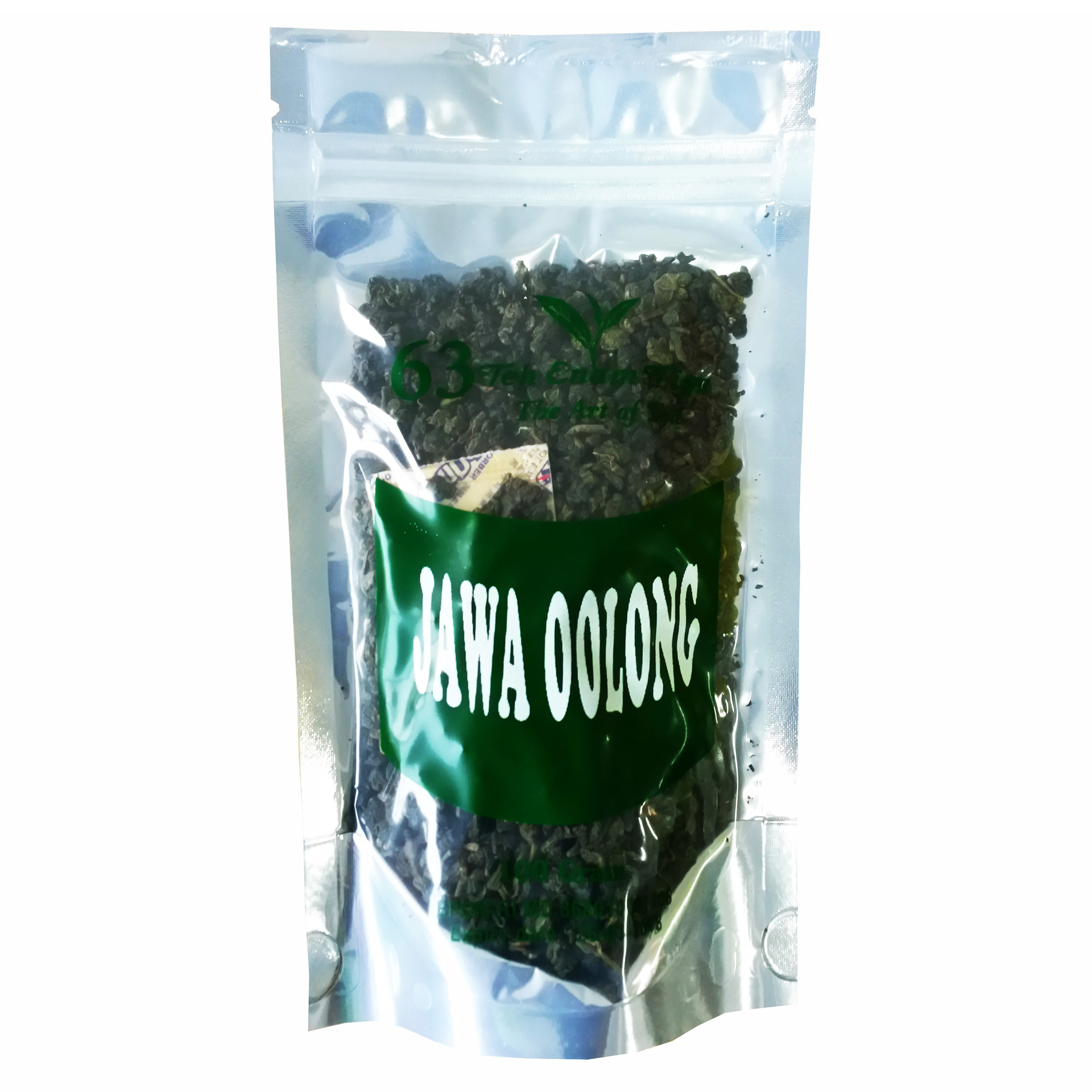 Teh 63 Jawa Oolong Natural 100gr | Gogobli