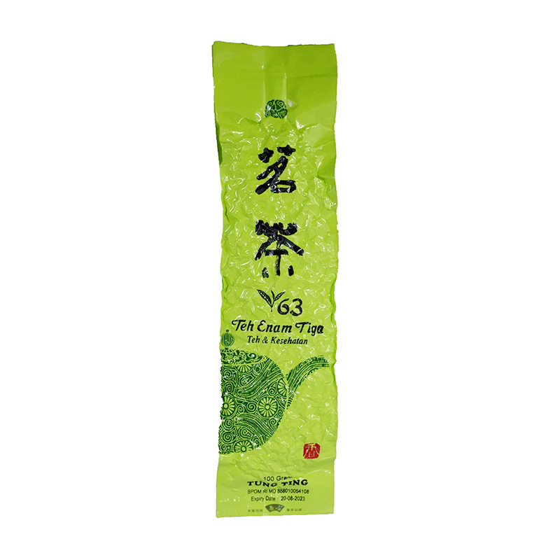 Teh 63 Tung Ting Tea 100gr | Gogobli