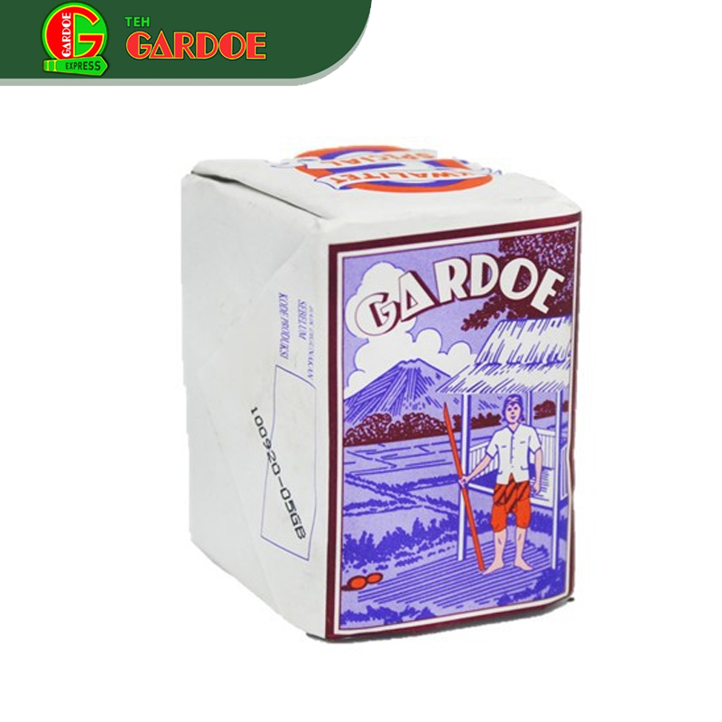Teh Tjap Gardoe Biru 40gr | Gogobli