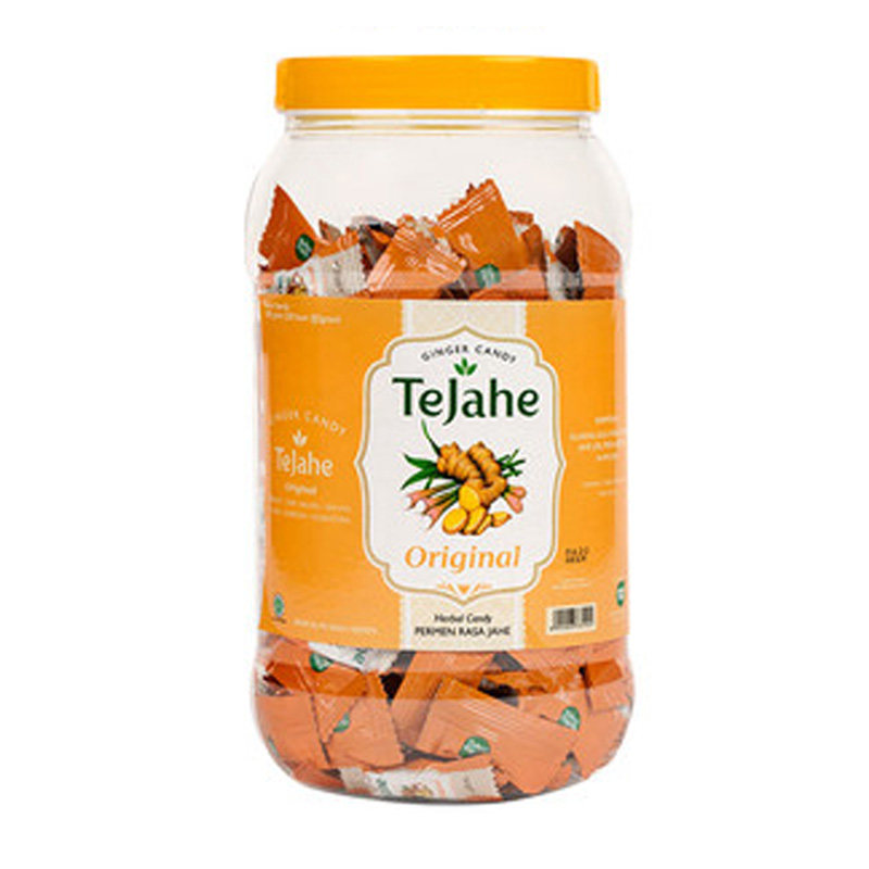 Tejahe Ginger Candy Original Stoples 250s | Gogobli