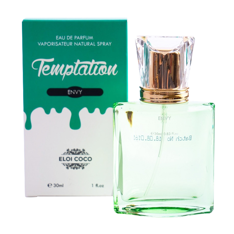 Temptation Eau De Parfum Envy 30ml | Gogobli