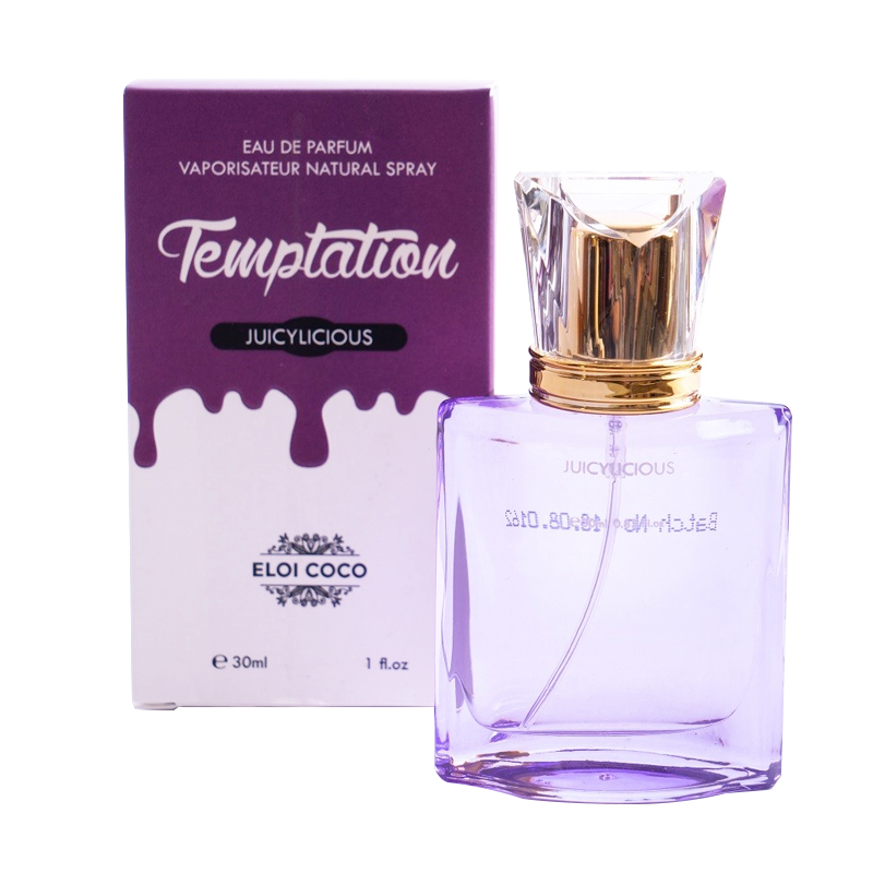 Temptation Eau De Parfum Juicylicious 30ml | Gogobli