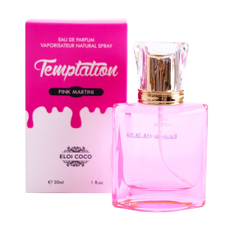 Temptation Eau De Parfum Pink Martini 30ml | Gogobli