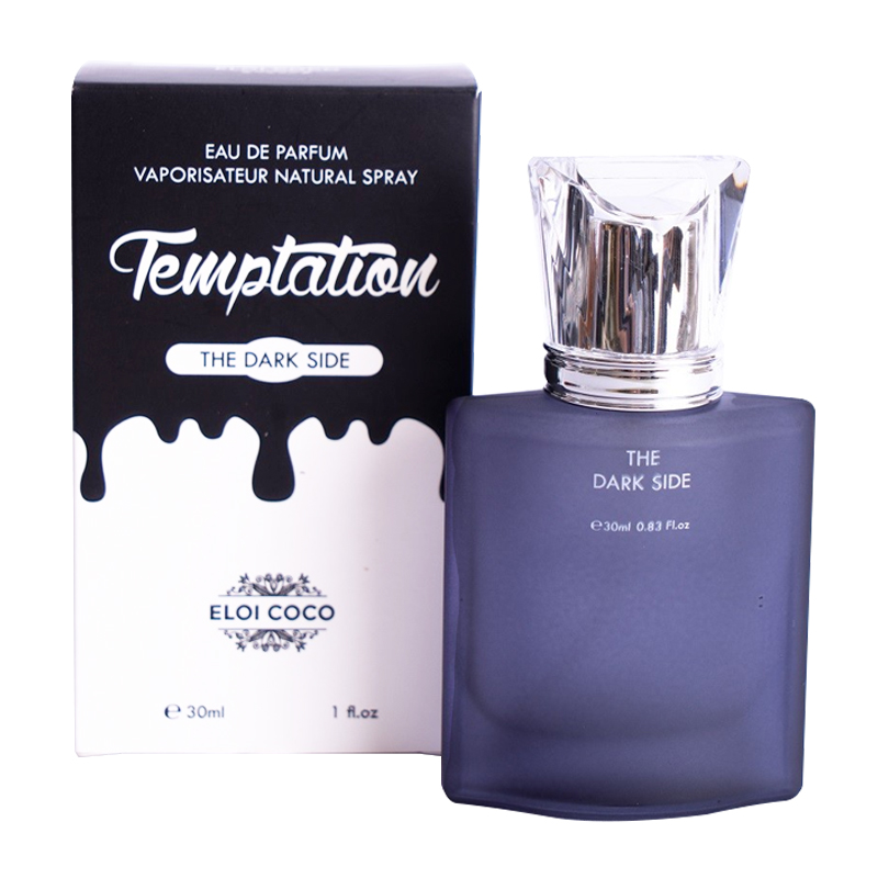 Temptation Eau De Parfum The Dark Side 30ml | Gogobli