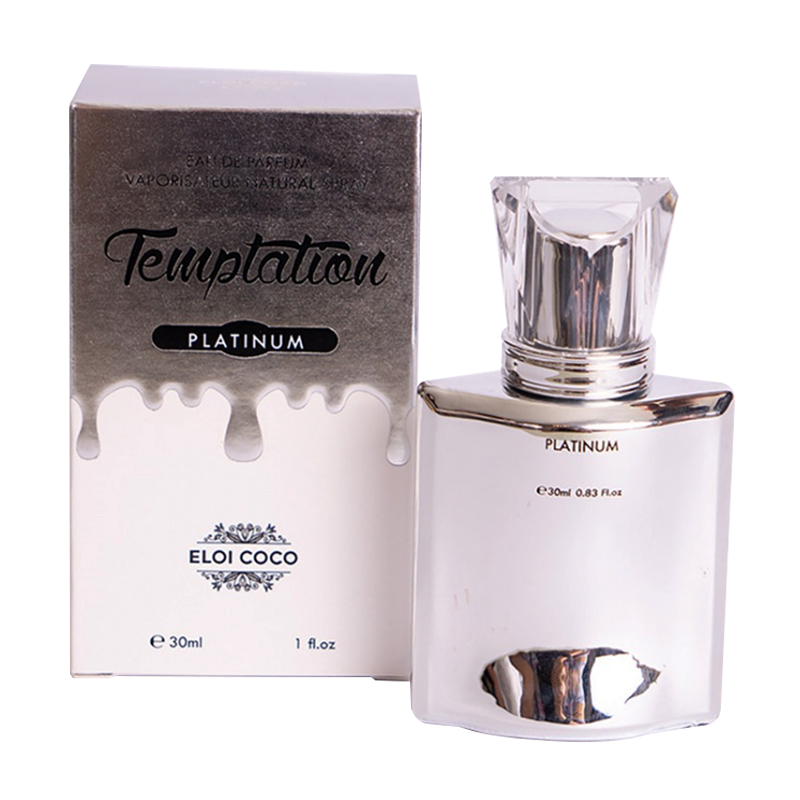 Temptation Eau De Parfum Platinum 30ml | Gogobli