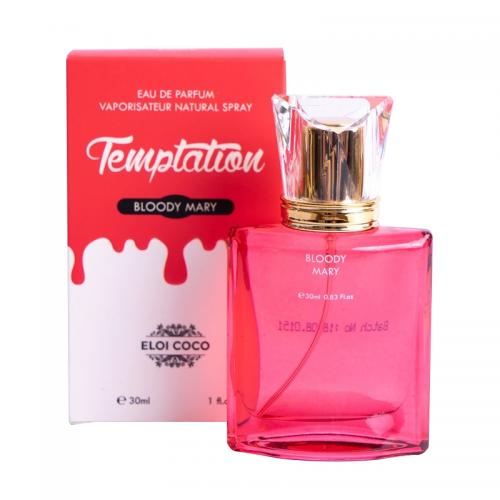 Temptation Eau De Parfum Bloody Mary 30ml (ED: Des 25) | Gogobli
