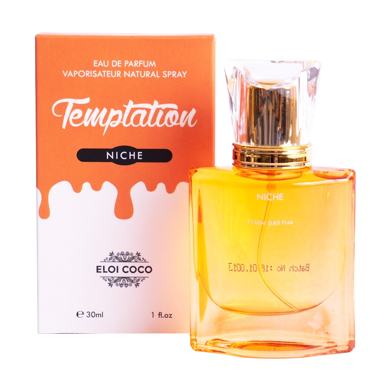 Temptation Eau De Parfum Niche 30ml | Gogobli