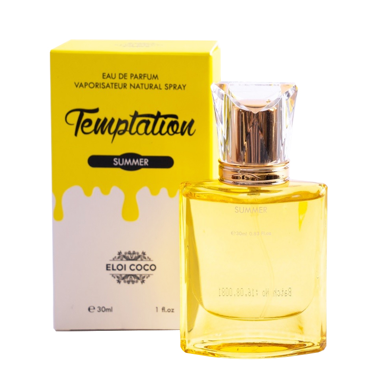 Temptation Eau De Parfum Summer 30ml | Gogobli