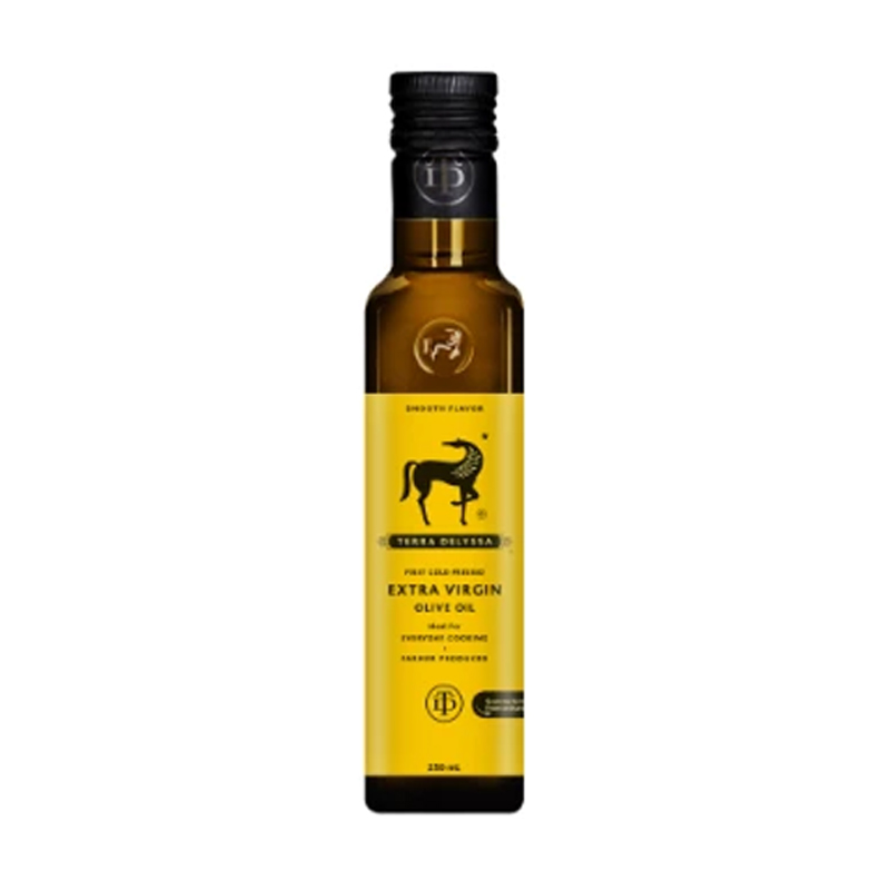 Terra Delyssa Extra Virgin Oil 250ml | Gogobli