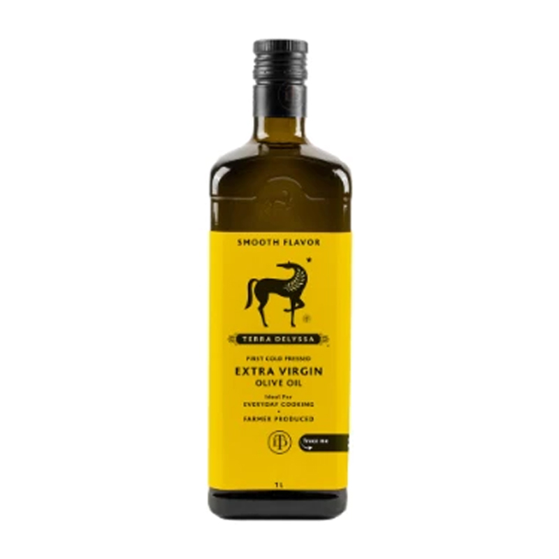 Terra Delyssa Extra Virgin Oil 1000ml | Gogobli