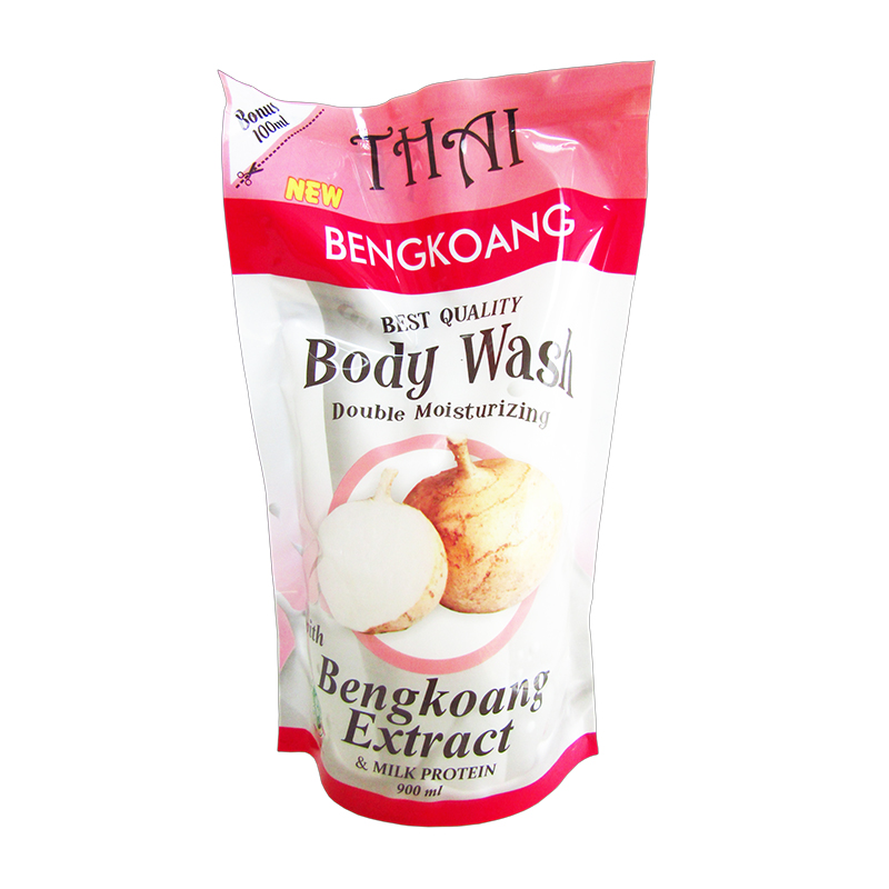 Thai Bengkoang Body Wash Refill 900ml (Ekstra 100ml) | Gogobli