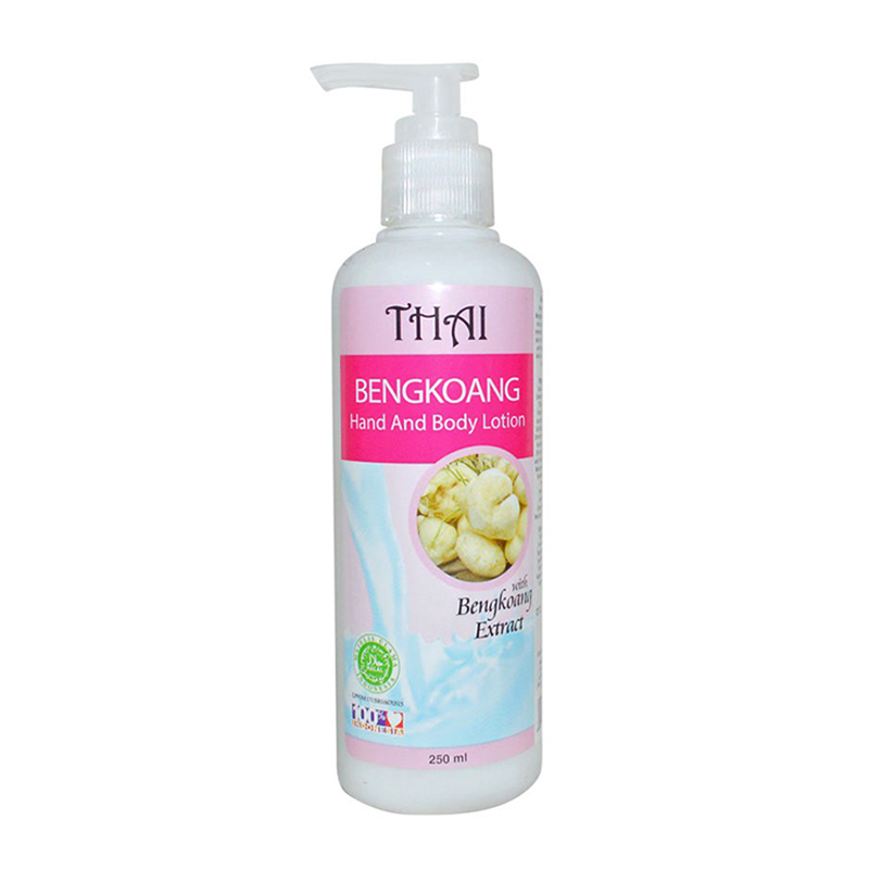 Thai Bengkoang Hand And Body Lotion 250ml | Gogobli